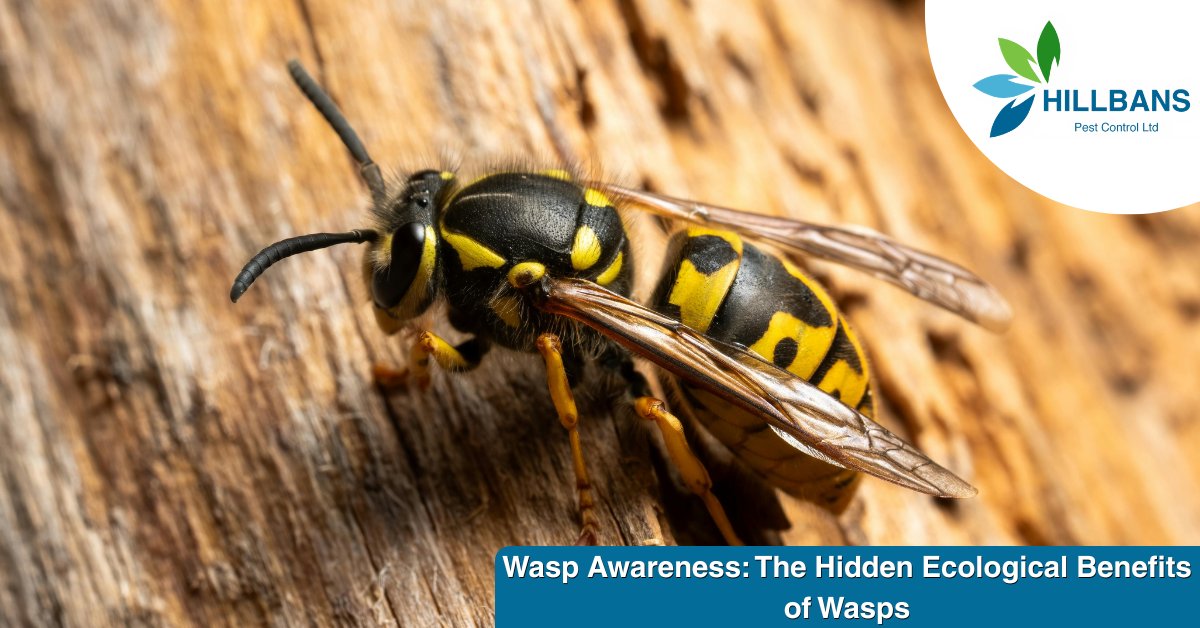 wasp awareness blog