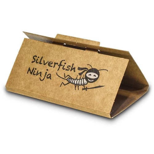 Silverfish ninja