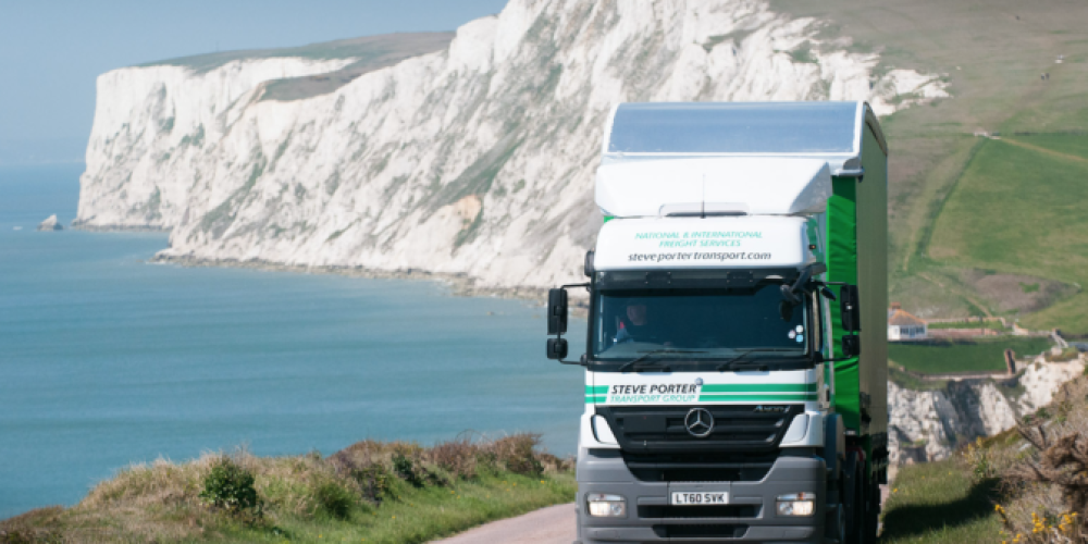 A View from Our Clients – Steve Porter Transport